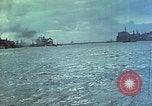 Image of Eva Braun's family viewing the Manhattan and other ships Hamburg Germany, 1940, second 27 stock footage video 65675077788