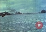 Image of Eva Braun's family viewing the Manhattan and other ships Hamburg Germany, 1940, second 28 stock footage video 65675077788