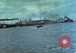 Image of Eva Braun's family viewing the Manhattan and other ships Hamburg Germany, 1940, second 31 stock footage video 65675077788