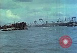 Image of Eva Braun's family viewing the Manhattan and other ships Hamburg Germany, 1940, second 33 stock footage video 65675077788