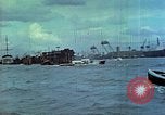 Image of Eva Braun's family viewing the Manhattan and other ships Hamburg Germany, 1940, second 36 stock footage video 65675077788