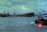 Image of Eva Braun's family viewing the Manhattan and other ships Hamburg Germany, 1940, second 38 stock footage video 65675077788