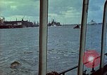 Image of Eva Braun's family viewing the Manhattan and other ships Hamburg Germany, 1940, second 40 stock footage video 65675077788