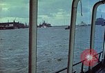 Image of Eva Braun's family viewing the Manhattan and other ships Hamburg Germany, 1940, second 41 stock footage video 65675077788