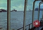 Image of Eva Braun's family viewing the Manhattan and other ships Hamburg Germany, 1940, second 42 stock footage video 65675077788
