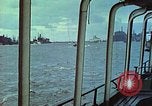 Image of Eva Braun's family viewing the Manhattan and other ships Hamburg Germany, 1940, second 43 stock footage video 65675077788