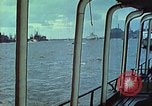 Image of Eva Braun's family viewing the Manhattan and other ships Hamburg Germany, 1940, second 44 stock footage video 65675077788