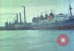 Image of Eva Braun's family viewing the Manhattan and other ships Hamburg Germany, 1940, second 50 stock footage video 65675077788
