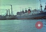Image of Eva Braun's family viewing the Manhattan and other ships Hamburg Germany, 1940, second 51 stock footage video 65675077788