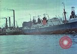Image of Eva Braun's family viewing the Manhattan and other ships Hamburg Germany, 1940, second 52 stock footage video 65675077788