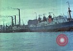 Image of Eva Braun's family viewing the Manhattan and other ships Hamburg Germany, 1940, second 53 stock footage video 65675077788