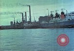 Image of Eva Braun's family viewing the Manhattan and other ships Hamburg Germany, 1940, second 54 stock footage video 65675077788