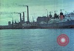 Image of Eva Braun's family viewing the Manhattan and other ships Hamburg Germany, 1940, second 55 stock footage video 65675077788