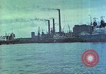 Image of Eva Braun's family viewing the Manhattan and other ships Hamburg Germany, 1940, second 57 stock footage video 65675077788