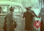 Image of Eva Braun's family boarding ocean liner Hamburg Germany, 1938, second 3 stock footage video 65675077789