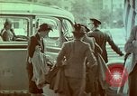 Image of Eva Braun's family boarding ocean liner Hamburg Germany, 1938, second 4 stock footage video 65675077789