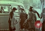 Image of Eva Braun's family boarding ocean liner Hamburg Germany, 1938, second 5 stock footage video 65675077789