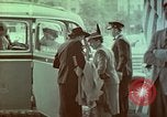 Image of Eva Braun's family boarding ocean liner Hamburg Germany, 1938, second 6 stock footage video 65675077789