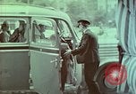 Image of Eva Braun's family boarding ocean liner Hamburg Germany, 1938, second 11 stock footage video 65675077789