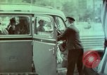Image of Eva Braun's family boarding ocean liner Hamburg Germany, 1938, second 12 stock footage video 65675077789