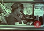 Image of Eva Braun's family boarding ocean liner Hamburg Germany, 1938, second 18 stock footage video 65675077789