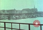 Image of Eva Braun's family boarding ocean liner Hamburg Germany, 1938, second 19 stock footage video 65675077789