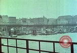 Image of Eva Braun's family boarding ocean liner Hamburg Germany, 1938, second 21 stock footage video 65675077789