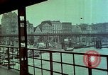 Image of Eva Braun's family boarding ocean liner Hamburg Germany, 1938, second 24 stock footage video 65675077789