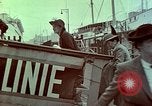 Image of Eva Braun's family boarding ocean liner Hamburg Germany, 1938, second 31 stock footage video 65675077789