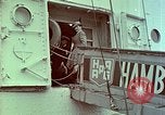 Image of Eva Braun's family boarding ocean liner Hamburg Germany, 1938, second 45 stock footage video 65675077789