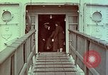 Image of Eva Braun's family boarding ocean liner Hamburg Germany, 1938, second 48 stock footage video 65675077789