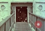 Image of Eva Braun's family boarding ocean liner Hamburg Germany, 1938, second 49 stock footage video 65675077789