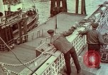 Image of Eva Braun's family boarding ocean liner Hamburg Germany, 1938, second 55 stock footage video 65675077789