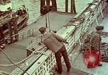 Image of Eva Braun's family boarding ocean liner Hamburg Germany, 1938, second 56 stock footage video 65675077789