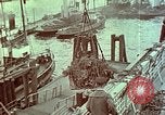 Image of Eva Braun's family boarding ocean liner Hamburg Germany, 1938, second 60 stock footage video 65675077789