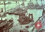 Image of Eva Braun's family boarding ocean liner Hamburg Germany, 1938, second 61 stock footage video 65675077789
