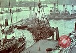 Image of Eva Braun's family boarding ocean liner Hamburg Germany, 1938, second 62 stock footage video 65675077789