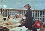 Image Eva Braun et famille 'Océan Atlantique, 1938, de la seconde 21 séquences d'archives historiques vidéo 65675077790