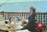 Image Eva Braun et famille 'Océan Atlantique, 1938, de la seconde 24 séquences d'archives historiques vidéo 65675077790