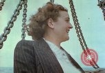 Image Eva Braun et famille 'Océan Atlantique, 1938, de la seconde 31 séquences d'archives historiques vidéo 65675077790