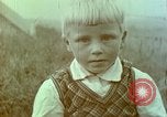 Image l'enfant islandais Islande, 1939, de la seconde 3 séquences d'archives historiques vidéo 65675077792