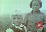 Image l'enfant islandais Islande, 1939, de la seconde 6 séquences d'archives historiques vidéo 65675077792