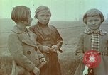 Image l'enfant islandais Islande, 1939, de la seconde 22 séquences d'archives historiques vidéo 65675077792