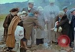 Standbild Eva Braun die Familie Island, 1940, aus Sekunde 40 historischem Filmmaterial Videoclip 65675077793