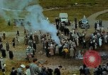Standbild Eva Braun die Familie Island, 1940, aus Sekunde 52 historischem Filmmaterial Videoclip 65675077793