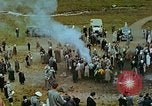 Standbild Eva Braun die Familie Island, 1940, aus Sekunde 53 historischem Filmmaterial Videoclip 65675077793