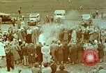Standbild Eva Braun die Familie Island, 1940, aus Sekunde 54 historischem Filmmaterial Videoclip 65675077793