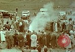 Standbild Eva Braun die Familie Island, 1940, aus Sekunde 56 historischem Filmmaterial Videoclip 65675077793