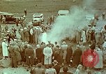 Standbild Eva Braun die Familie Island, 1940, aus Sekunde 57 historischem Filmmaterial Videoclip 65675077793
