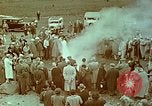 Standbild Eva Braun die Familie Island, 1940, aus Sekunde 58 historischem Filmmaterial Videoclip 65675077793